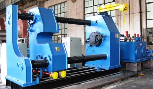 Exploring the Power and Precision of Hydraulic Press Machines