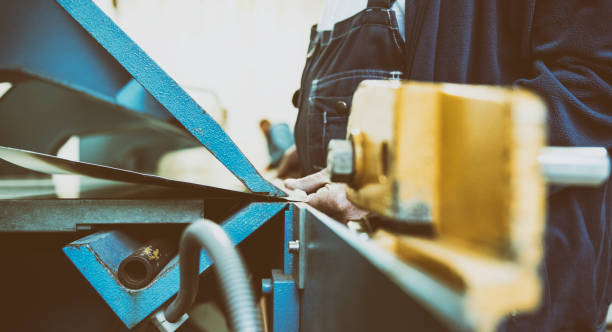 Sheet Metal Revolution: How CNC Plate Bending Machines Transform Fabrication