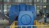 120x3200mm 3 Rolls Bending Machine