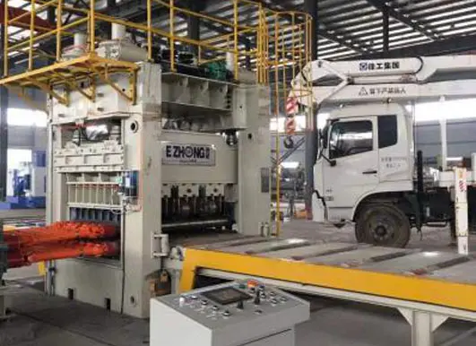 W43B Leveling Machine