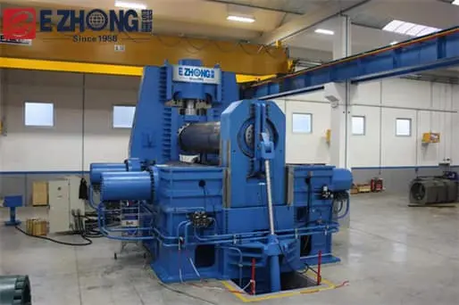 A Good Way To Improve The Efficiency Of The Three-Roller Bending Machine