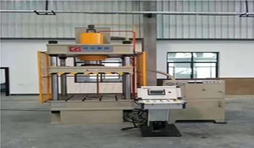 Maintenance and Structural Characteristics of Horizontal Hydraulic Press