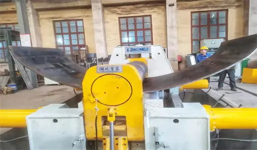 Why is the 3 Roll Plate Bending Machine So Popular?