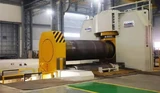 Three-roll Plate Bending Machine Bending Processing Technology and Regulations