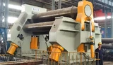 What Are the Important Aspects of 4-roll Plate Bending Machine Lubrication?