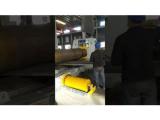 120x3200mm Full Hydraulic 3 Rolls Plate Bending Machine