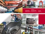 EZW11SYT-160-3500 Plate Rolling Machine in Pressure Vessels
