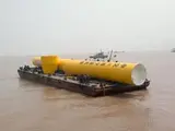 EZW11XY-150-3500 Three-Roll Plate Rolling Machine in Steel Pipe Manufacturing