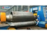 EZHONG Second-hand Plate Rolling Machine
