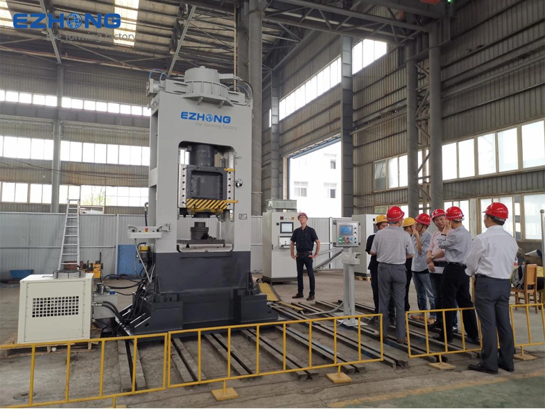 screw press machine 7