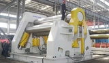 120x4000mm 4 Rolls Plate Bending Machine