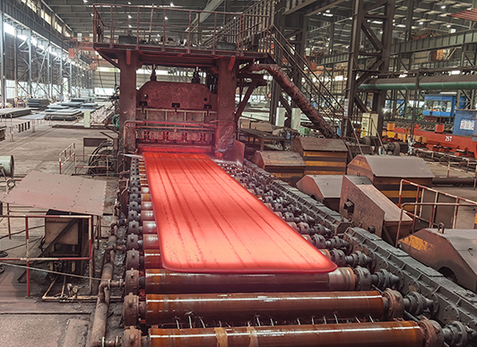 HOT Leveling Machine