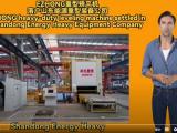 40x2200 Plate Leveling Machine