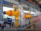80x3000 3 Rolls Plate Rolling Machine with Side Support