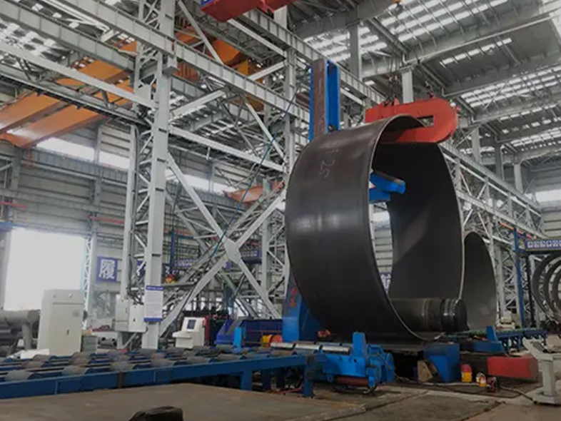 Key Precautions for Safe and Efficient Use of a Plate Rolling Machine