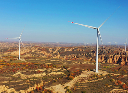 EZW11S-120*3200 Plate Rolling Machine In Wind Towers